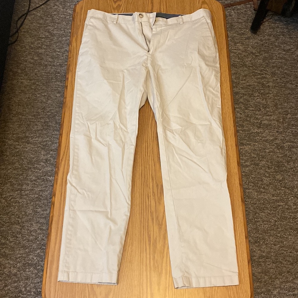 Perry Ellis The Resist Spill Chino